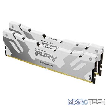 Kingston Fury Renegade 32GB (2x16GB) DDR5-6400 CL32 Kit - 1.4V