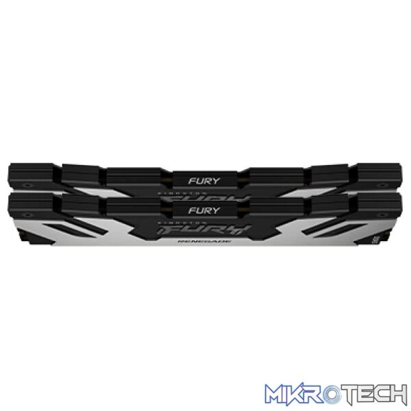 Kingston Fury Renegade 32GB (2x16GB) DDR5-7200 CL38 Kit - 1.45V - Image 2