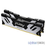 Kingston Fury Renegade 32GB (2x16GB) DDR5-7200 CL38 Kit - 1.45V