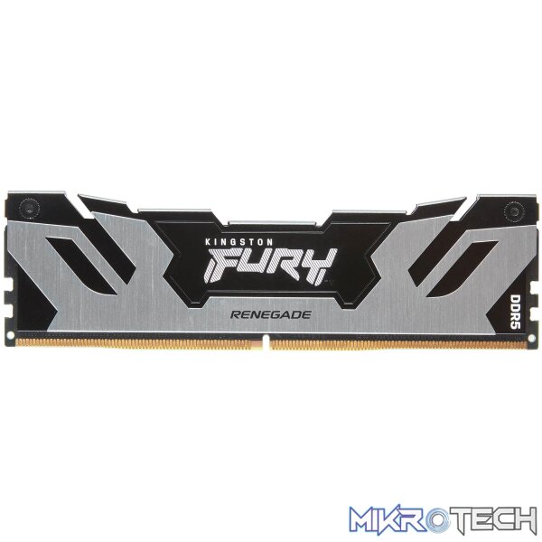 Kingston Fury Renegade 32GB (2x16GB) DDR5-7200 CL38 Kit - 1.45V - Image 3