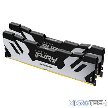 Kingston Fury Renegade 32GB (2x16GB) DDR5-7200 CL38 Kit - 1.45V