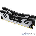 Kingston Fury Renegade 48GB (2x24GB) DDR5-7200 CL38 Kit - 1.45V