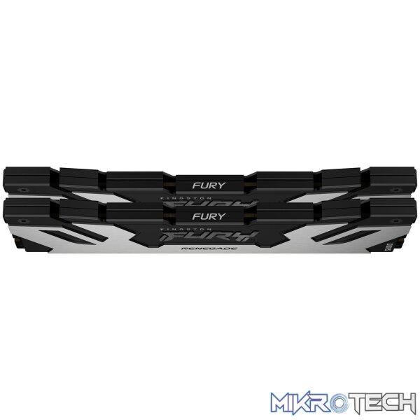 Kingston Fury Renegade 64GB (2x32GB) DDR5-6400 CL32 Kit - 1.4V - Image 2