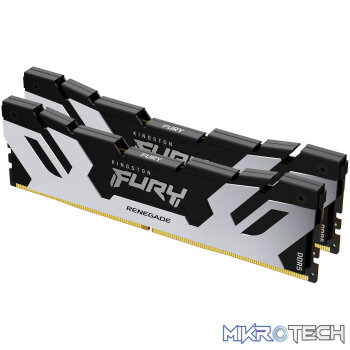 Kingston Fury Renegade 64GB (2x32GB) DDR5-6400 CL32 Kit - 1.4V