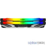 Kingston Fury Renegade RGB 96GB (2x48GB) DDR5-6400 CL32 Kit - 1.4V - Image 2