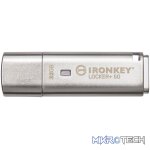 Kingston IronKey Locker+ 50 32GB USB Flash Drive