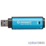 Kingston IronKey Vault Privacy 50 USB Type-A 16GB Flash Drive - Image 2