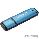 Kingston IronKey Vault Privacy 50 USB Type-A 64GB Flash Drive