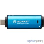 Kingston IronKey Vault Privacy 50 USB Type-C 16GB Flash Drive - Image 3