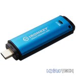 Kingston IronKey Vault Privacy 50 USB Type-C 32GB Flash Drive - Image 2