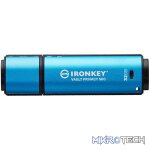 Kingston IronKey Vault Privacy 50 USB Type-C 32GB Flash Drive - Image 3