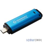 Kingston IronKey Vault Privacy 50 USB Type-C 64GB Flash Drive - Image 2