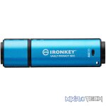 Kingston IronKey Vault Privacy 50 USB Type-C 64GB Flash Drive - Image 3