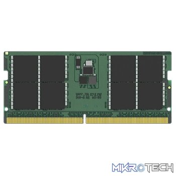 Kingston ValueRam 32GB DDR5-5200 SODIMM - CL42