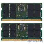 Kingston ValueRam 32GB DDR5-5200 SODIMM Kit (2x16GB) - CL42