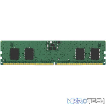 Kingston ValueRam 8GB DDR5-5200 CL42 Module - 1.1V