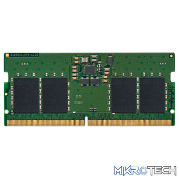 Kingston ValueRam 8GB DDR5-5200 SODIMM - CL42