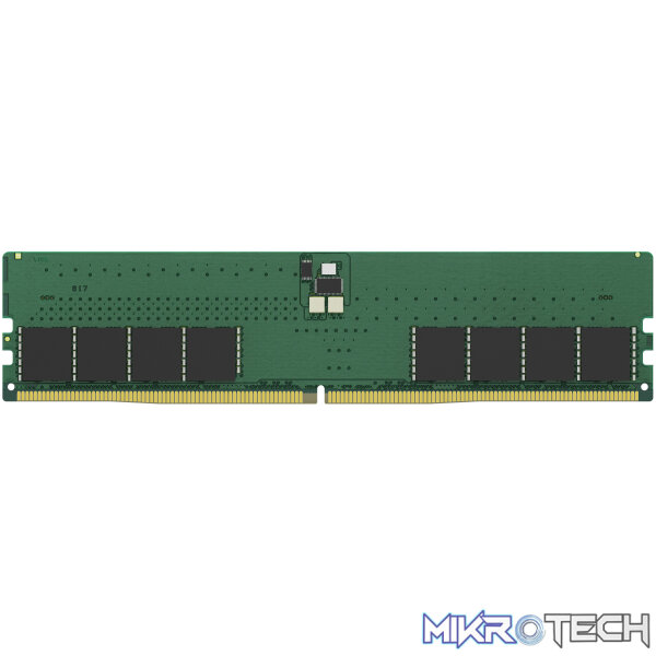 Kingston ValueRam 96GB (2x48GB) DDR5-5600 CL46 Kit - 1.1V - Image 2