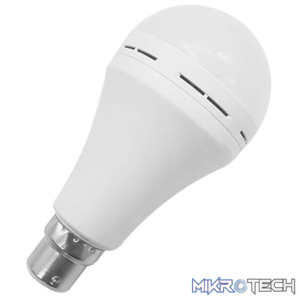 LED Light Emergency B22 7W LED Light Emergency B22 7W