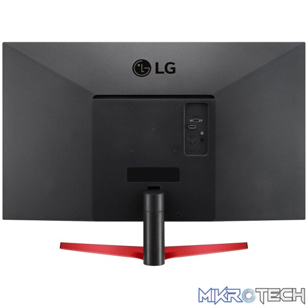 LG 32MP60G-B 32'' FHD IPS Monitor with FreeSync - Image 3