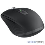 Logitech Anywhere MX3 Wireless Mouse - Black - Image 2
