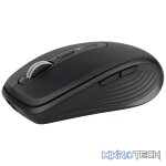 Logitech Anywhere MX3 Wireless Mouse - Black