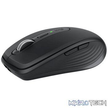 Logitech Anywhere MX3 Wireless Mouse - Black