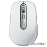 Logitech Anywhere MX3 Wireless Mouse - White - Image 2