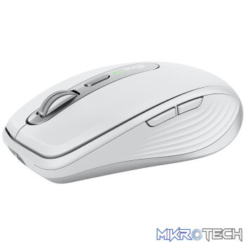Logitech Anywhere MX3 Wireless Mouse - White