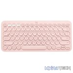 Logitech K380 Multi-Device Bluetooth Keyboard