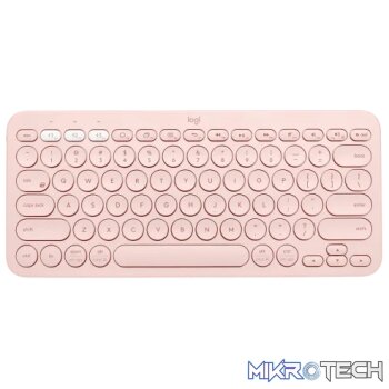 Logitech K380 Multi-Device Bluetooth Keyboard
