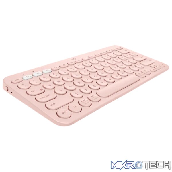 Logitech K380 Multi-Device Bluetooth Keyboard - Image 2