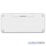 Logitech K380 Multi-Device Bluetooth Keyboard -White - Image 4