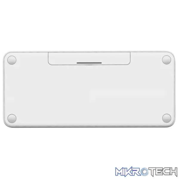Logitech K380 Multi-Device Bluetooth Keyboard -White - Image 4