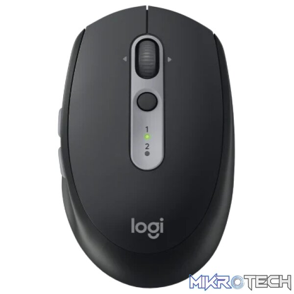Logitech-M590-Wireless-Mouse-Black-1 Logitech M590 Wireless Mouse -Black - Image 1