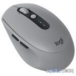 Logitech M590 Wireless Mouse -Grey - Image 2