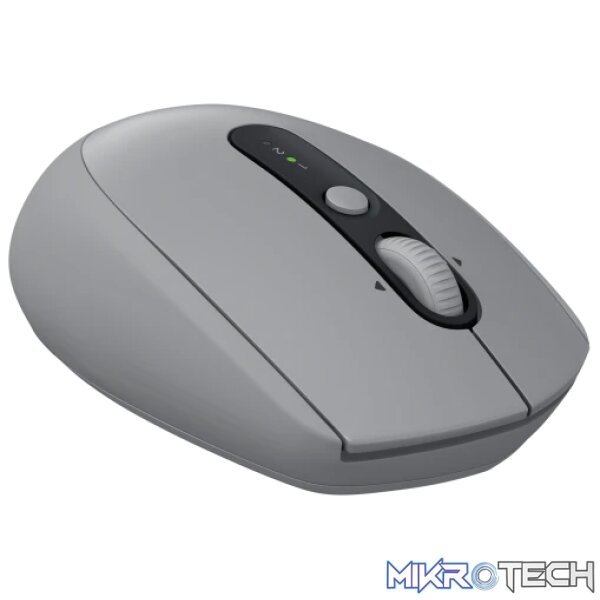 Logitech M590 Wireless Mouse -Grey - Image 3