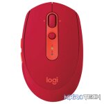 Logitech M590 Wireless Mouse -Red
