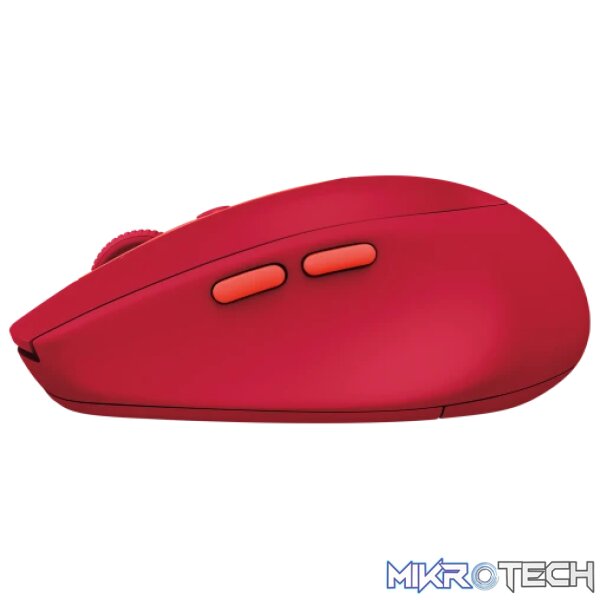 Logitech M590 Wireless Mouse -Red - Image 4