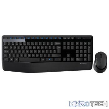 Logitech MK345 Wireless Combo
