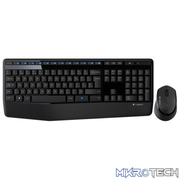 Logitech MK345 Wireless Combo Logitech MK345 Wireless Combo