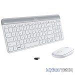 Logitech MK470 Slim Wirelss Combo - Image 2