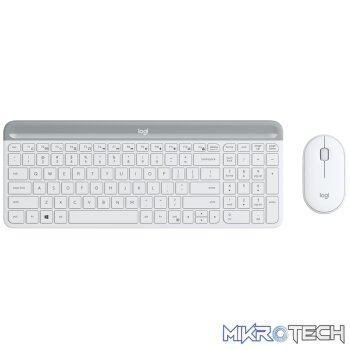 Logitech MK470 Slim Wirelss Combo