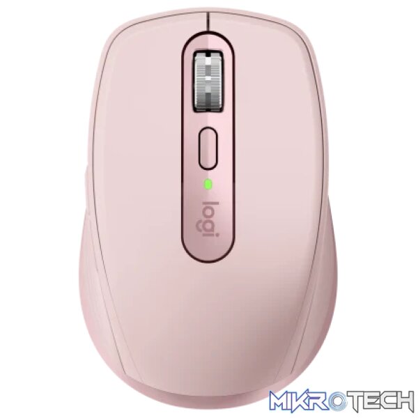 Logitech MX Anywhere MX3 - Pink - Image 2