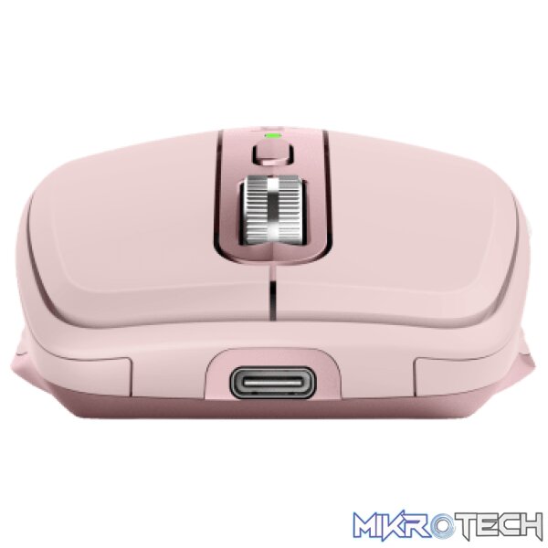 Logitech MX Anywhere MX3 - Pink - Image 3
