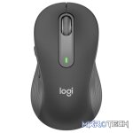 Logitech Signature M650 Wireless Mouse - Graphite