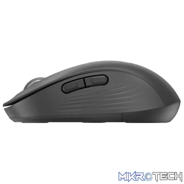 Logitech Signature M650 Wireless Mouse - Graphite - Image 3