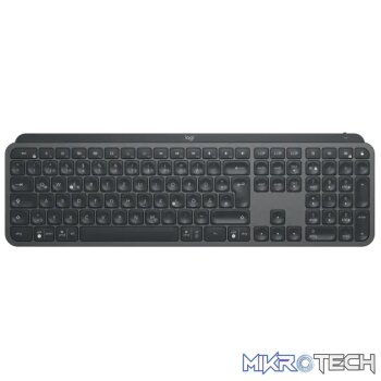 Logitech Wireless MX Keys Illuminated keyboard