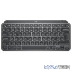 Logitech Wireless MX Mini Keyboard - Black
