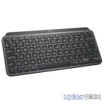 Logitech Wireless MX Mini Keyboard - Black - Image 2